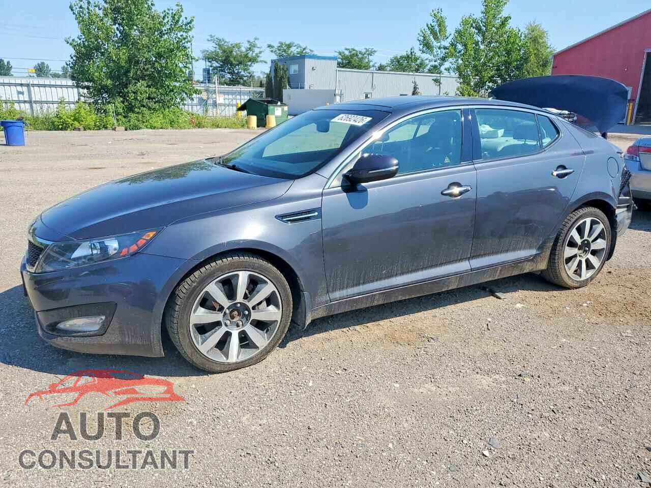 KIA OPTIMA 2013 - KNAGN4A71D5327869