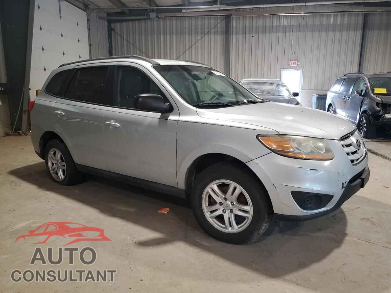 HYUNDAI SANTA FE 2010 - 5NMSGDAB0AH367879