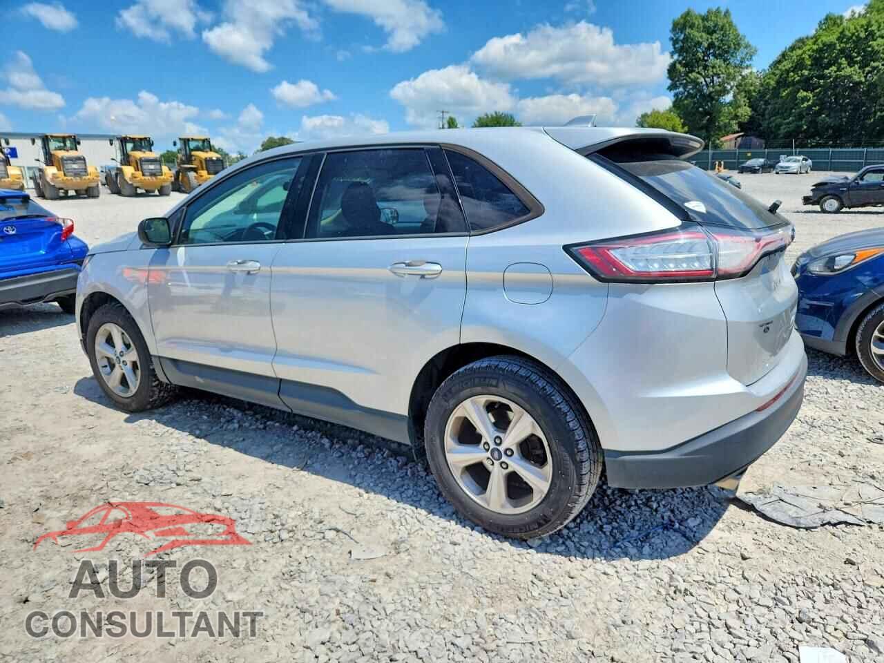 FORD EDGE 2017 - 2FMPK3G93HBC07406