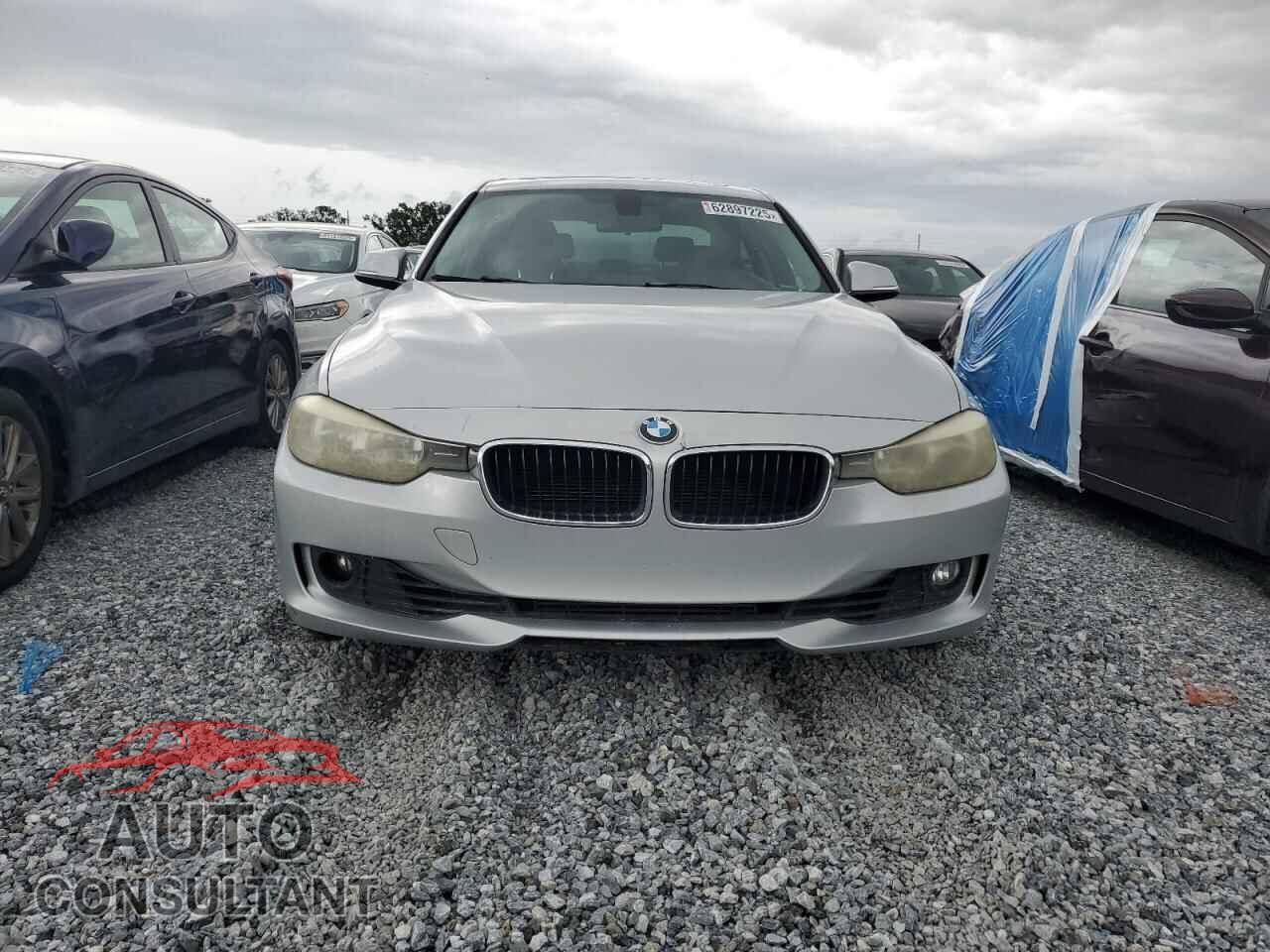 BMW 3 SERIES 2012 - WBA3A5C53CF348064