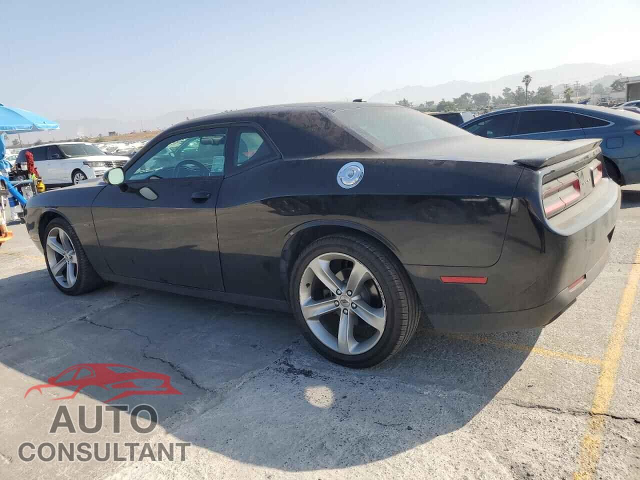 DODGE CHALLENGER 2017 - 2C3CDZBTXHH549049