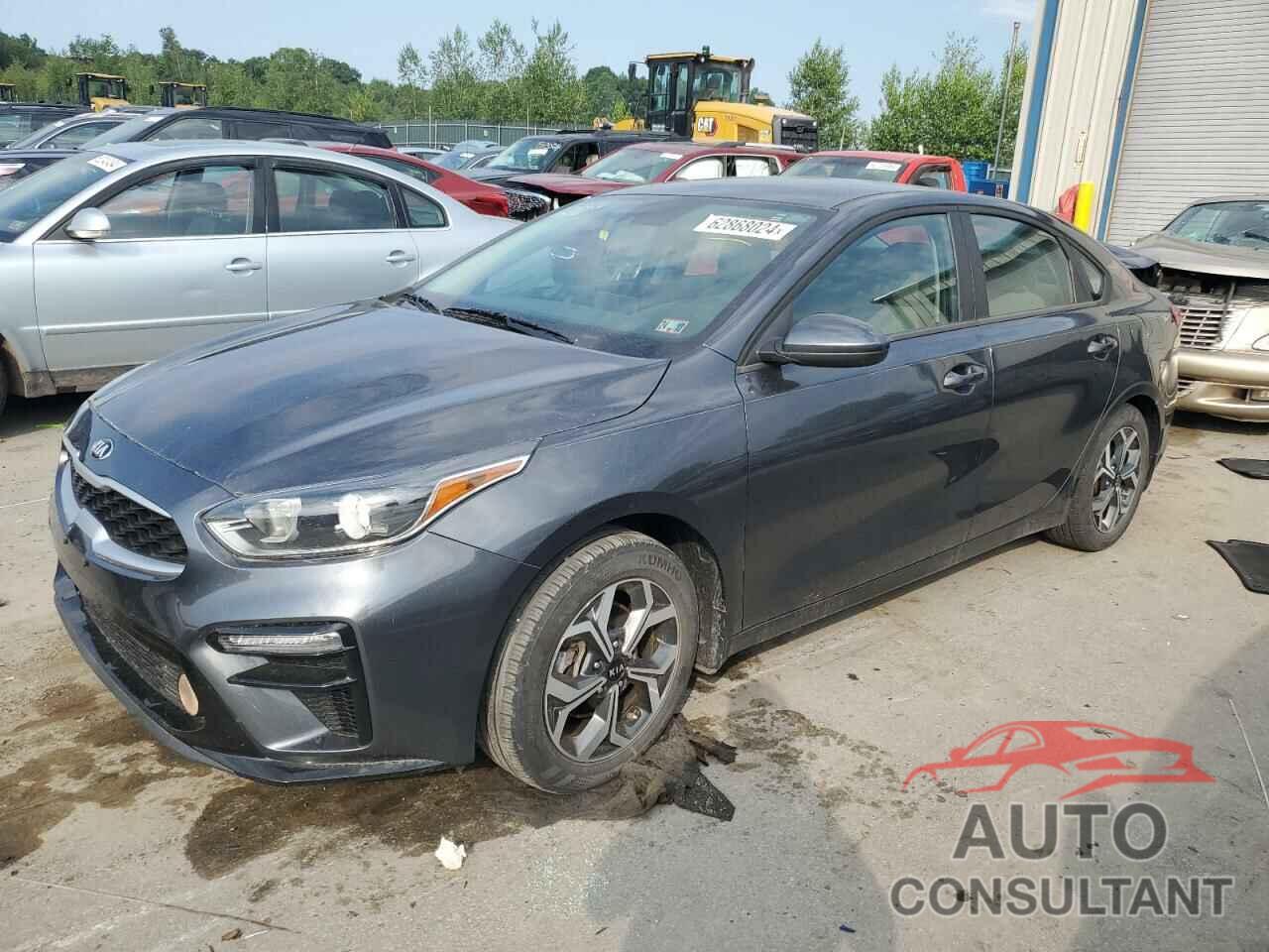 KIA FORTE 2021 - 3KPF24AD6ME361520