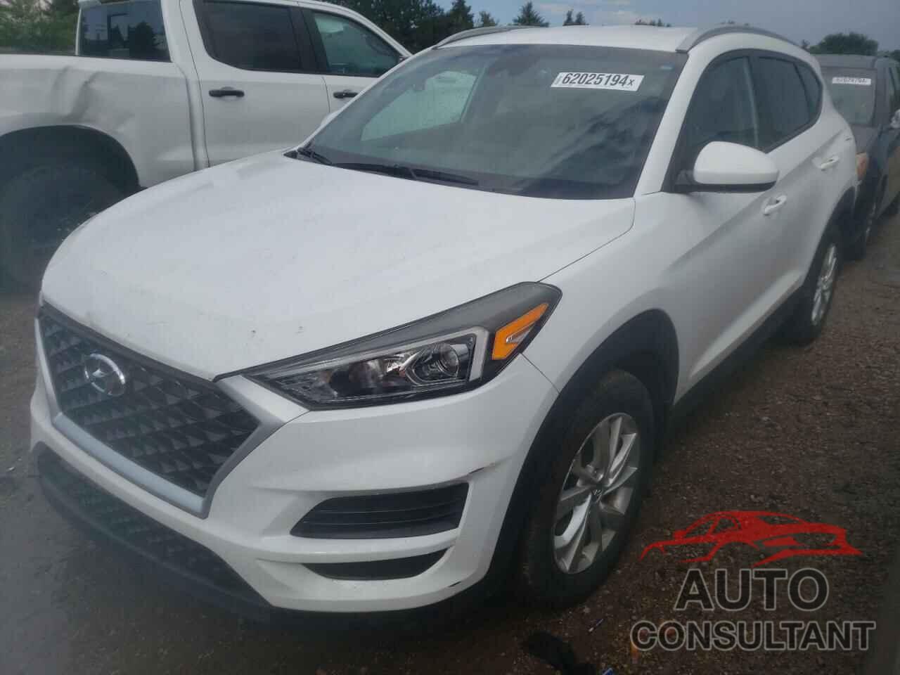 HYUNDAI TUCSON 2019 - KM8J3CA46KU050438