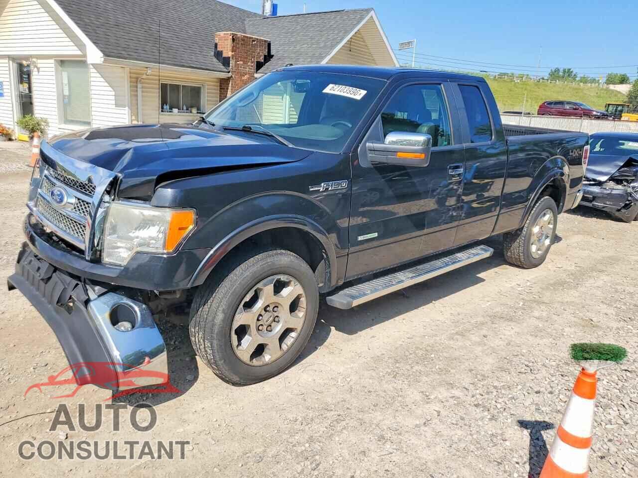 FORD F150 2011 - 1FTFX1ET2BFA70663
