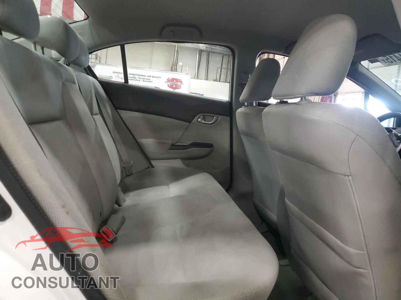 HONDA CIVIC 2012 - 19XFB2F52CE068203
