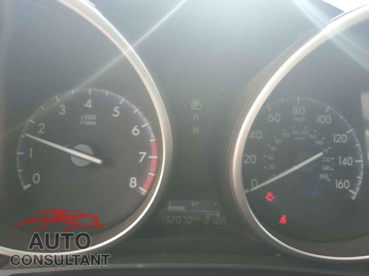 MAZDA 3 2012 - JM1BL1UG2C1567886