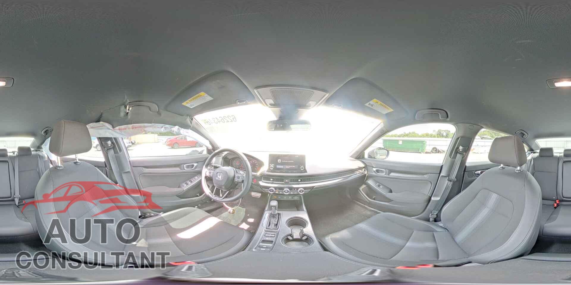 HONDA CIVIC 2026 - 2HGFE2F54TH525266