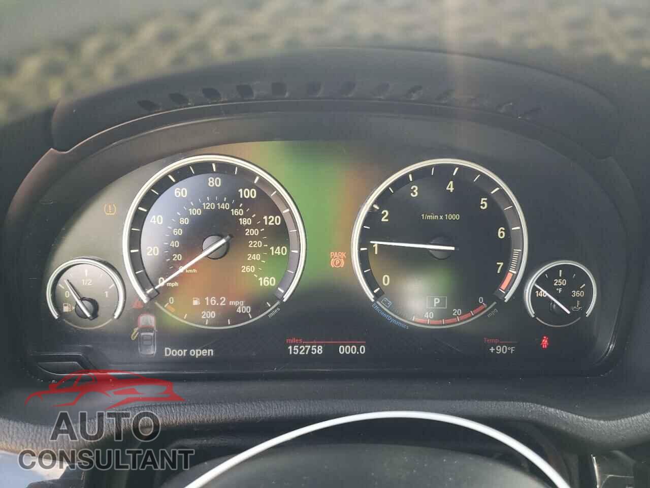 BMW X3 2014 - 5UXWX7C59E0E77198