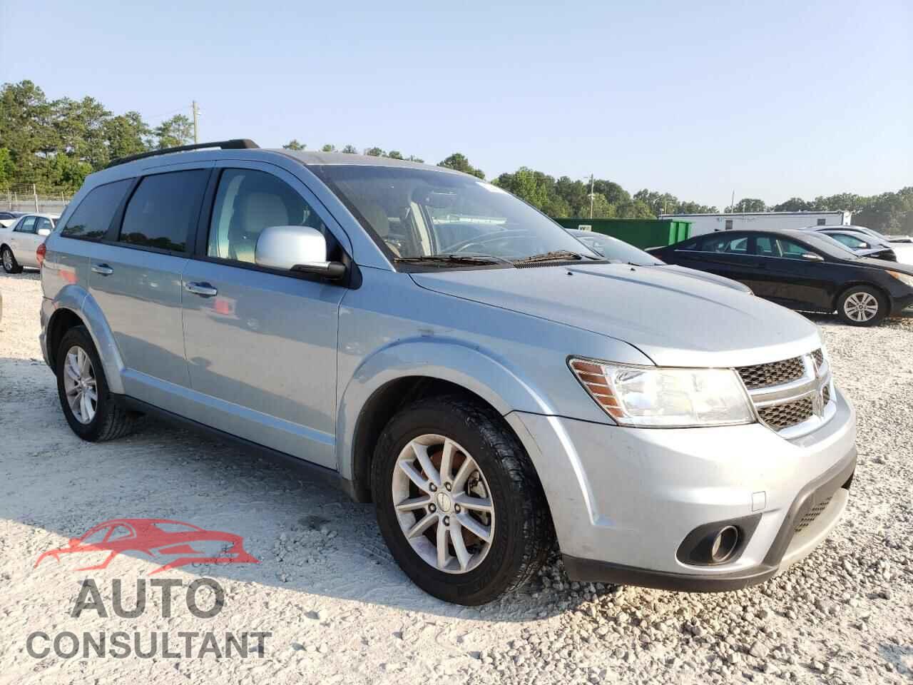 DODGE JOURNEY 2013 - 3C4PDCBB1DT577020