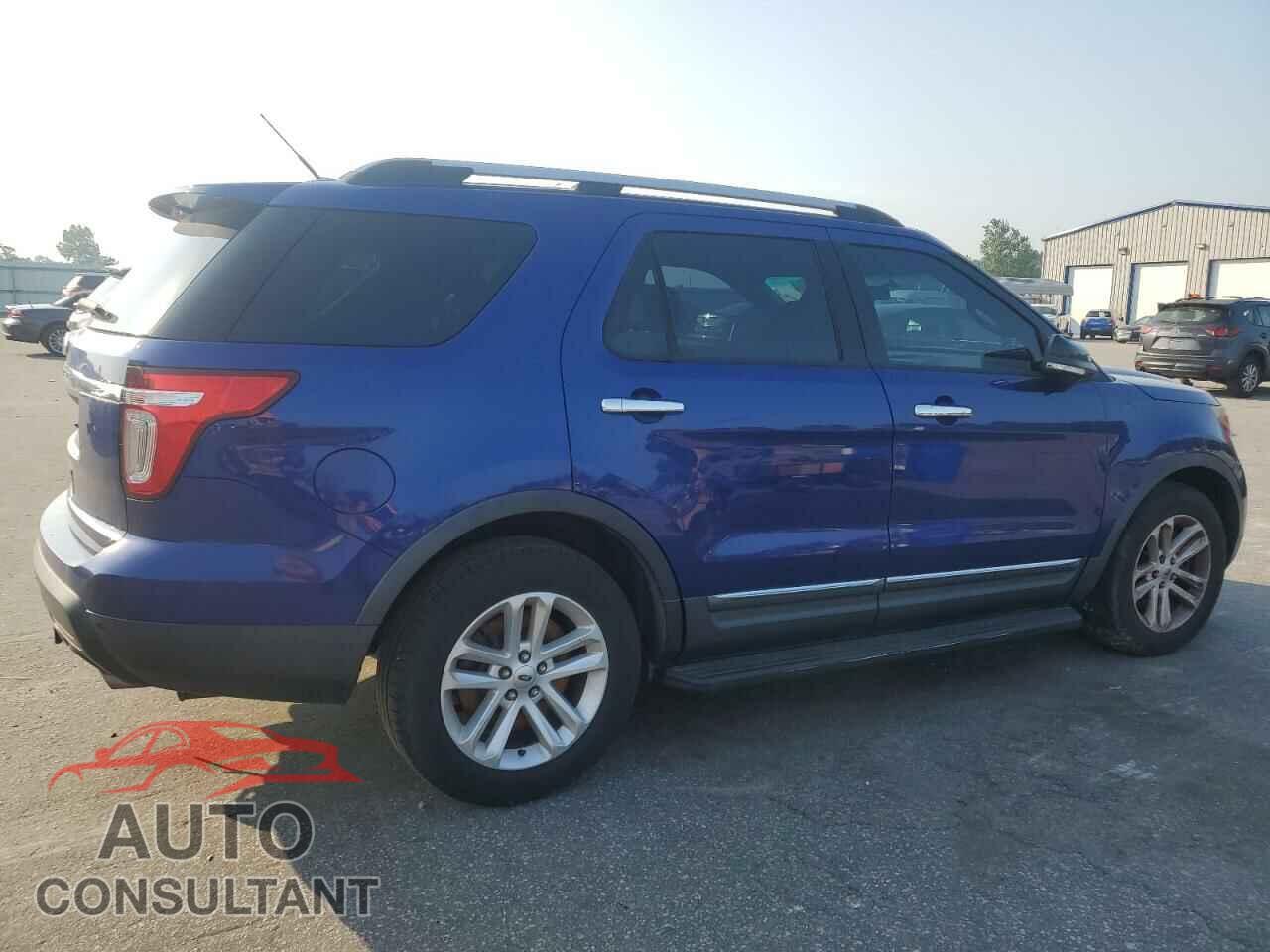 FORD EXPLORER 2015 - 1FM5K7D80FGC22297