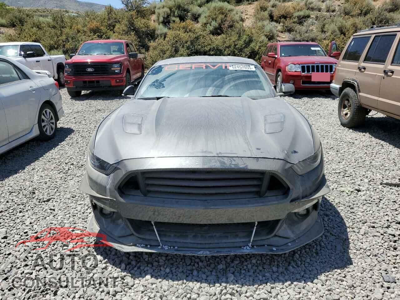 FORD MUSTANG 2017 - 1FA6P8CF1H5344901