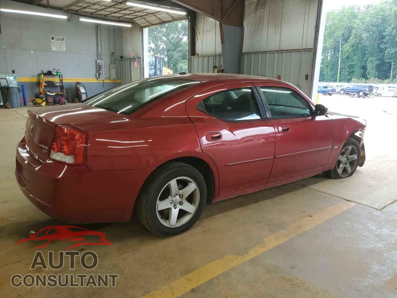 DODGE CHARGER 2010 - 2B3CA3CV0AH309274