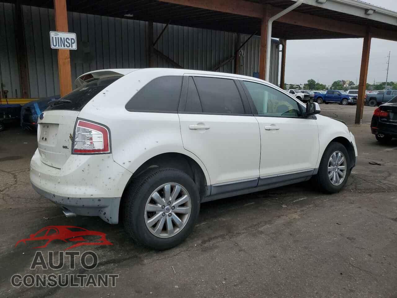 FORD EDGE 2010 - 2FMDK3JC4ABA17532