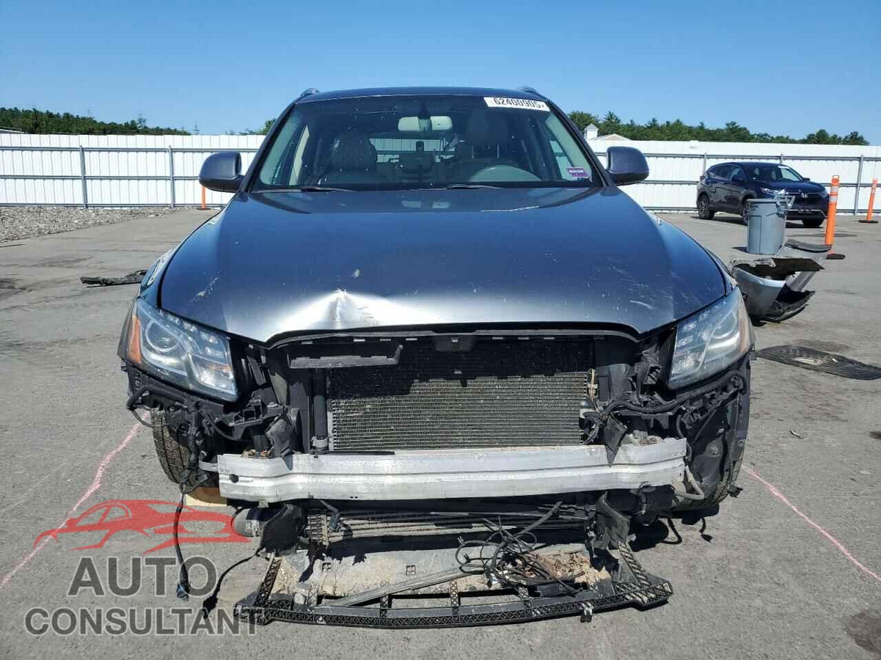AUDI Q5 2012 - WA1LFAFP9CA097665