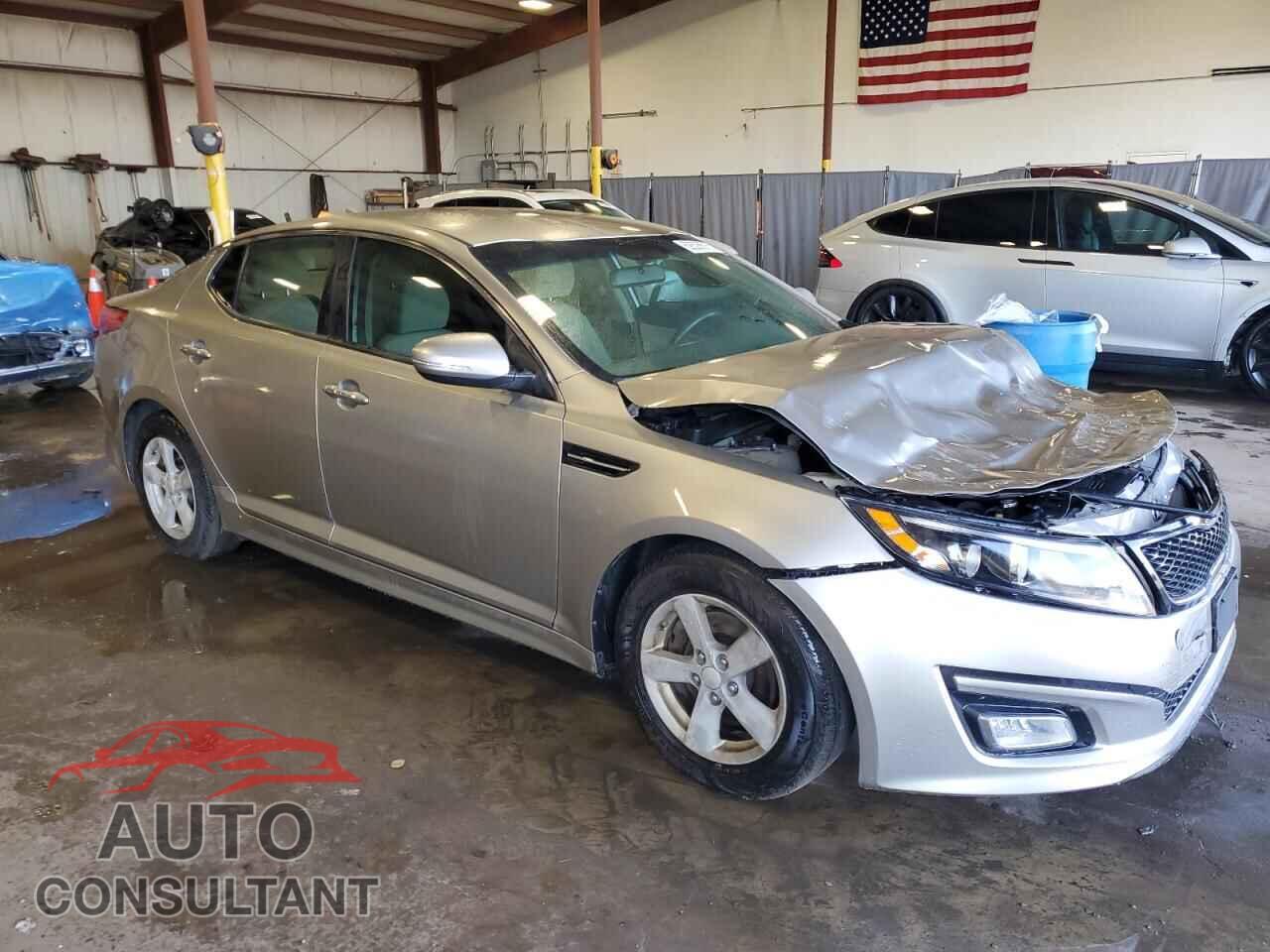 KIA OPTIMA 2015 - KNAGM4A79F5544446