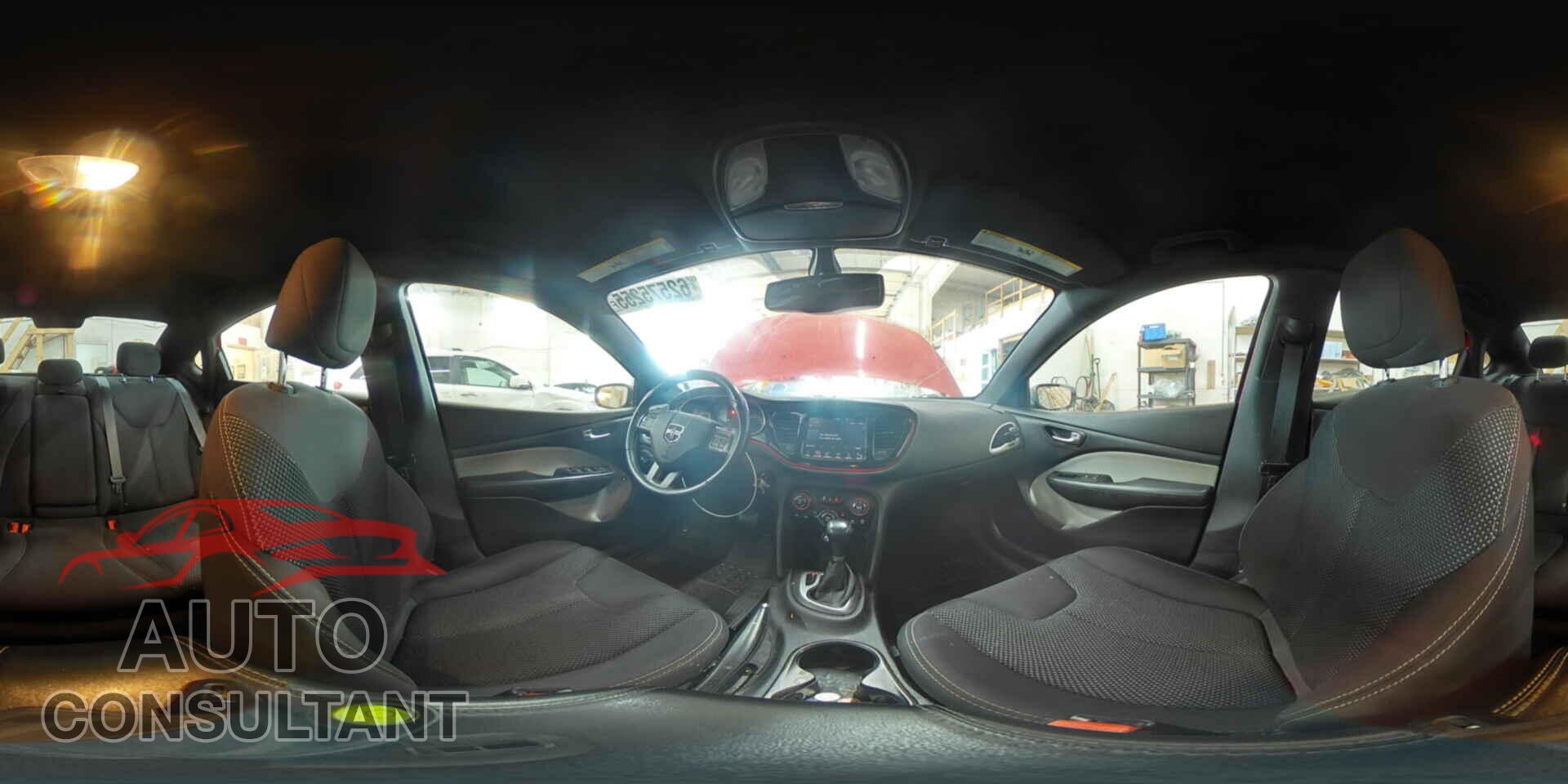 DODGE DART 2013 - 1C3CDFBB4ED926280