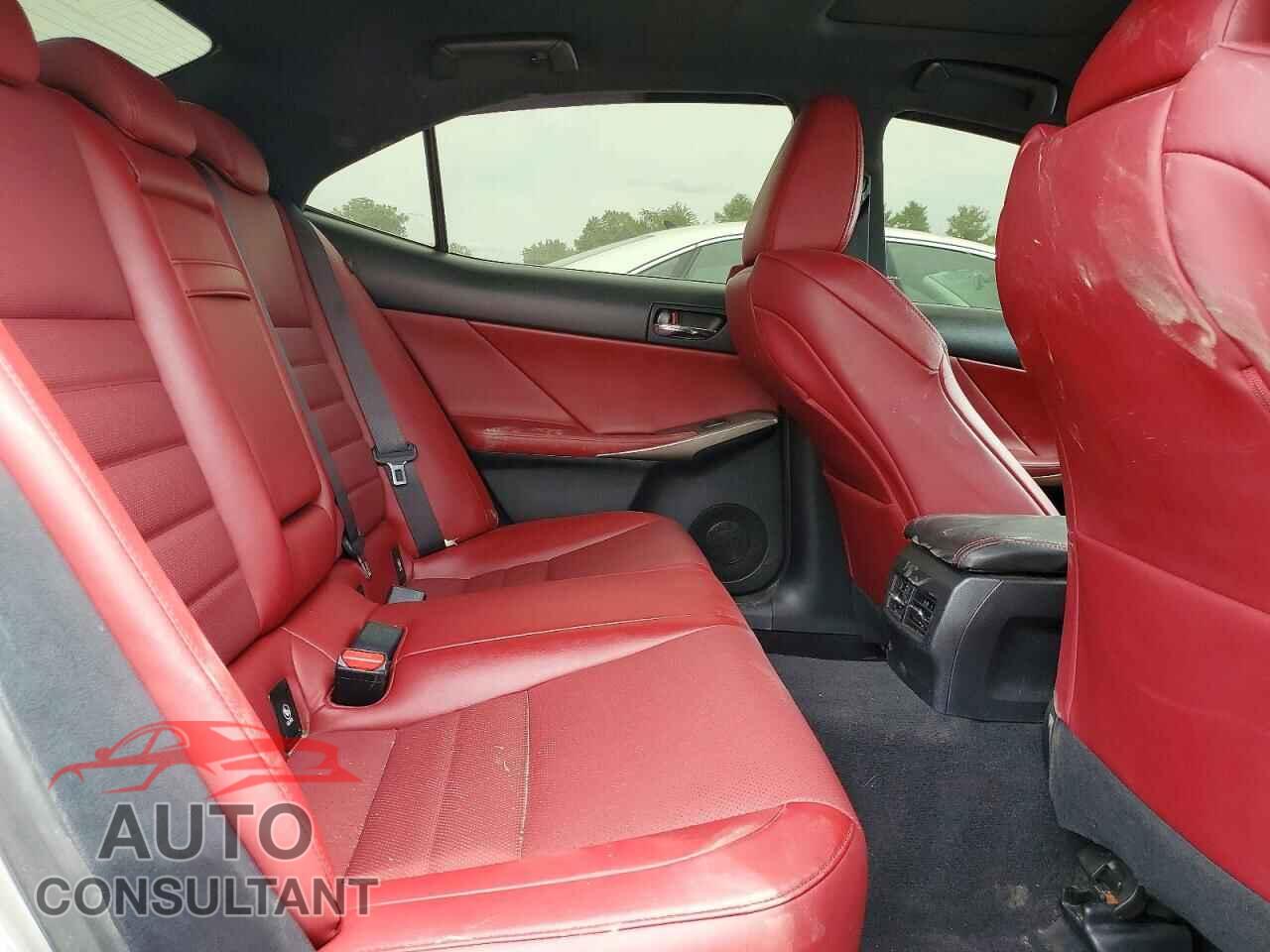 LEXUS IS 2016 - JTHCM1D27G5004321