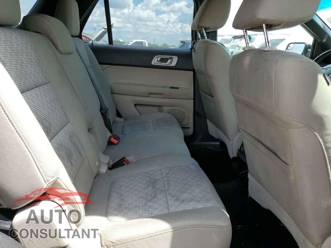 FORD EXPLORER 2012 - 1FMHK8D80CGA19697
