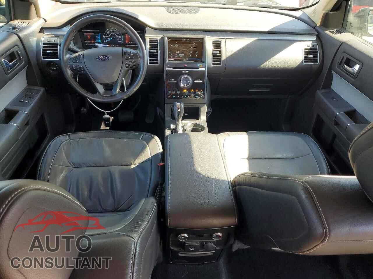FORD FLEX 2013 - 2FMGK5D80DBD38343