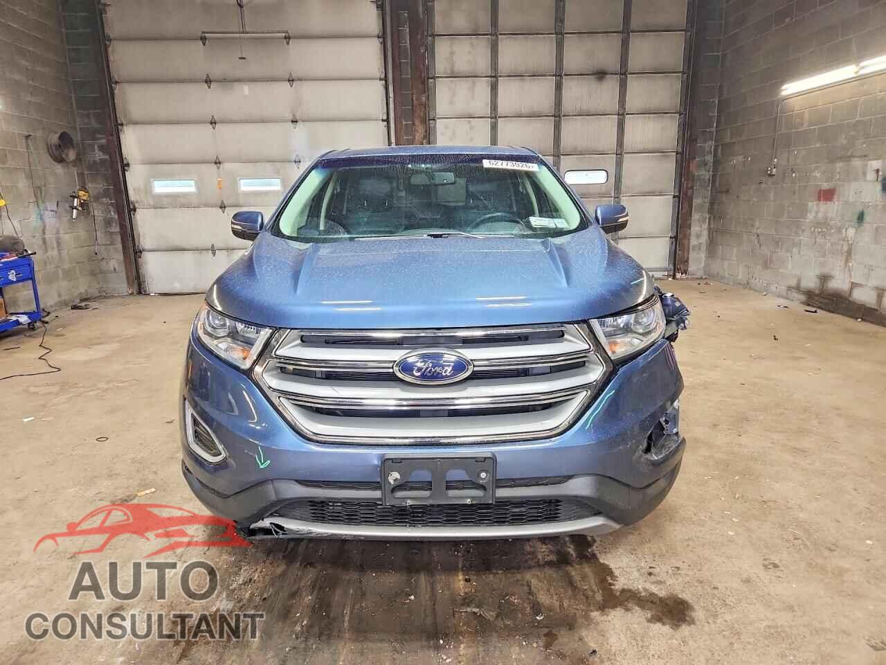 FORD EDGE 2018 - 2FMPK4J97JBB85396