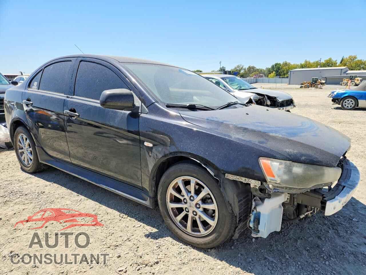 MITSUBISHI LANCER 2011 - JA32U2FU9BU018915
