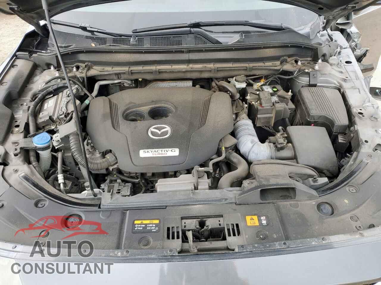 MAZDA CX-5 2021 - JM3KFBAY0M0457976
