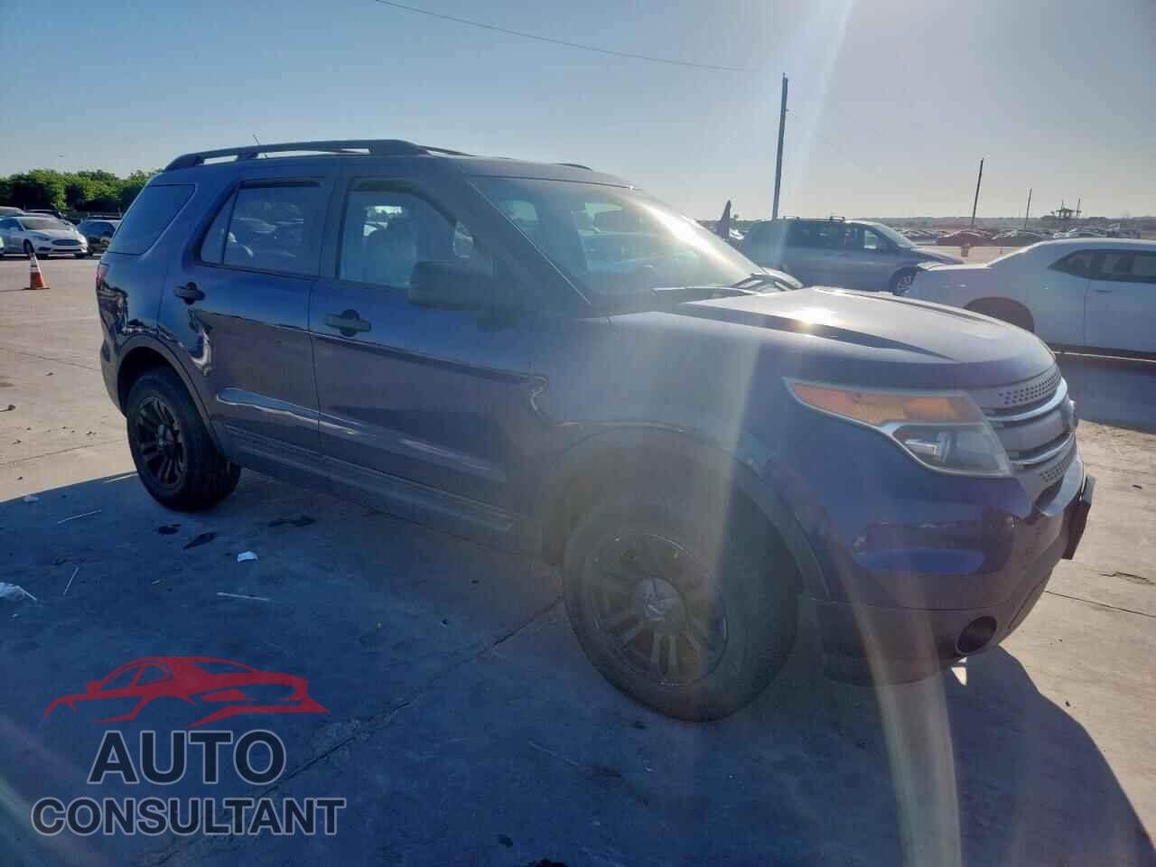 FORD EXPLORER 2011 - 1FMHK8B85BGA03173