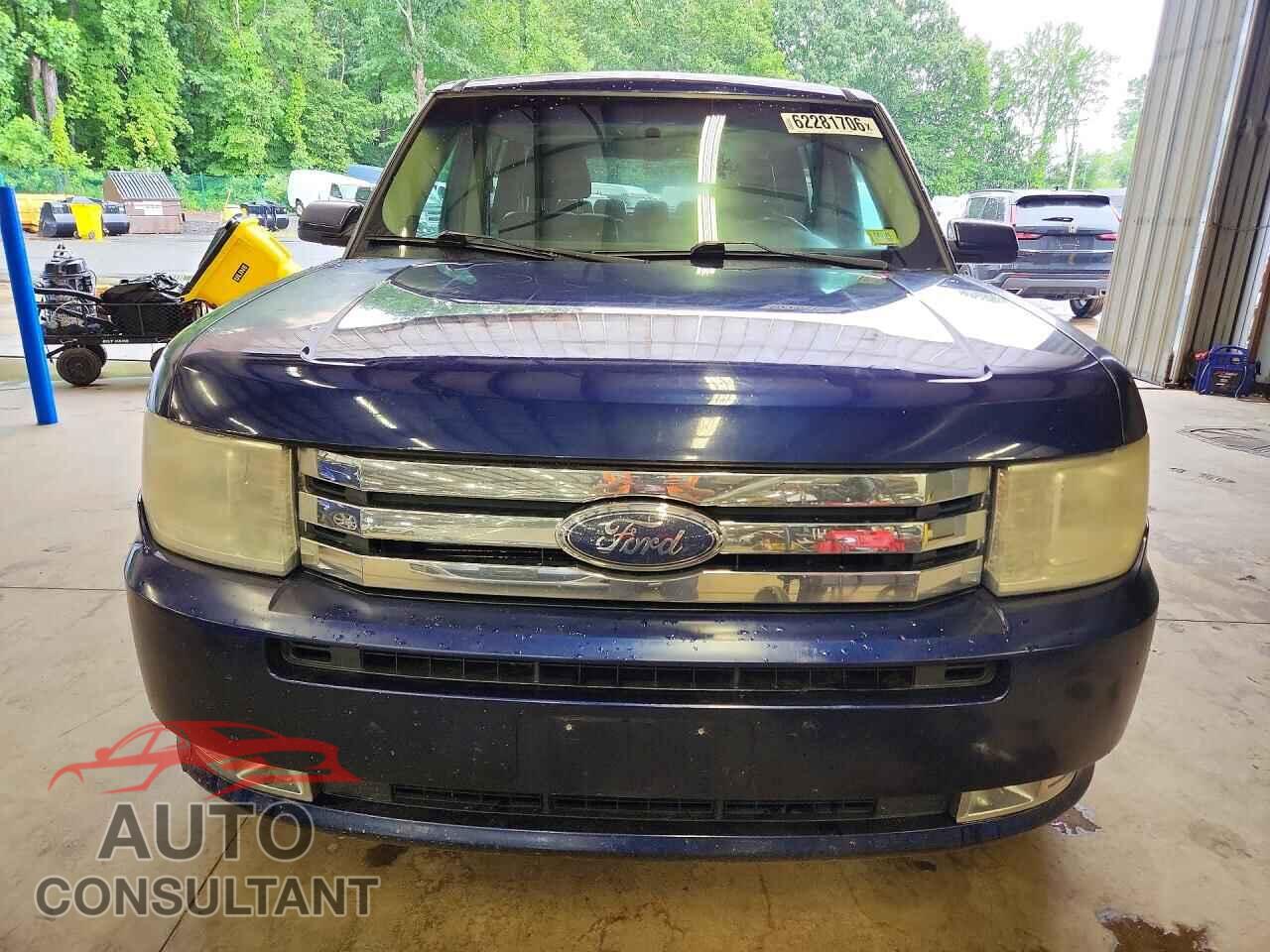 FORD FLEX 2011 - 2FMHK6CC5BBD00555