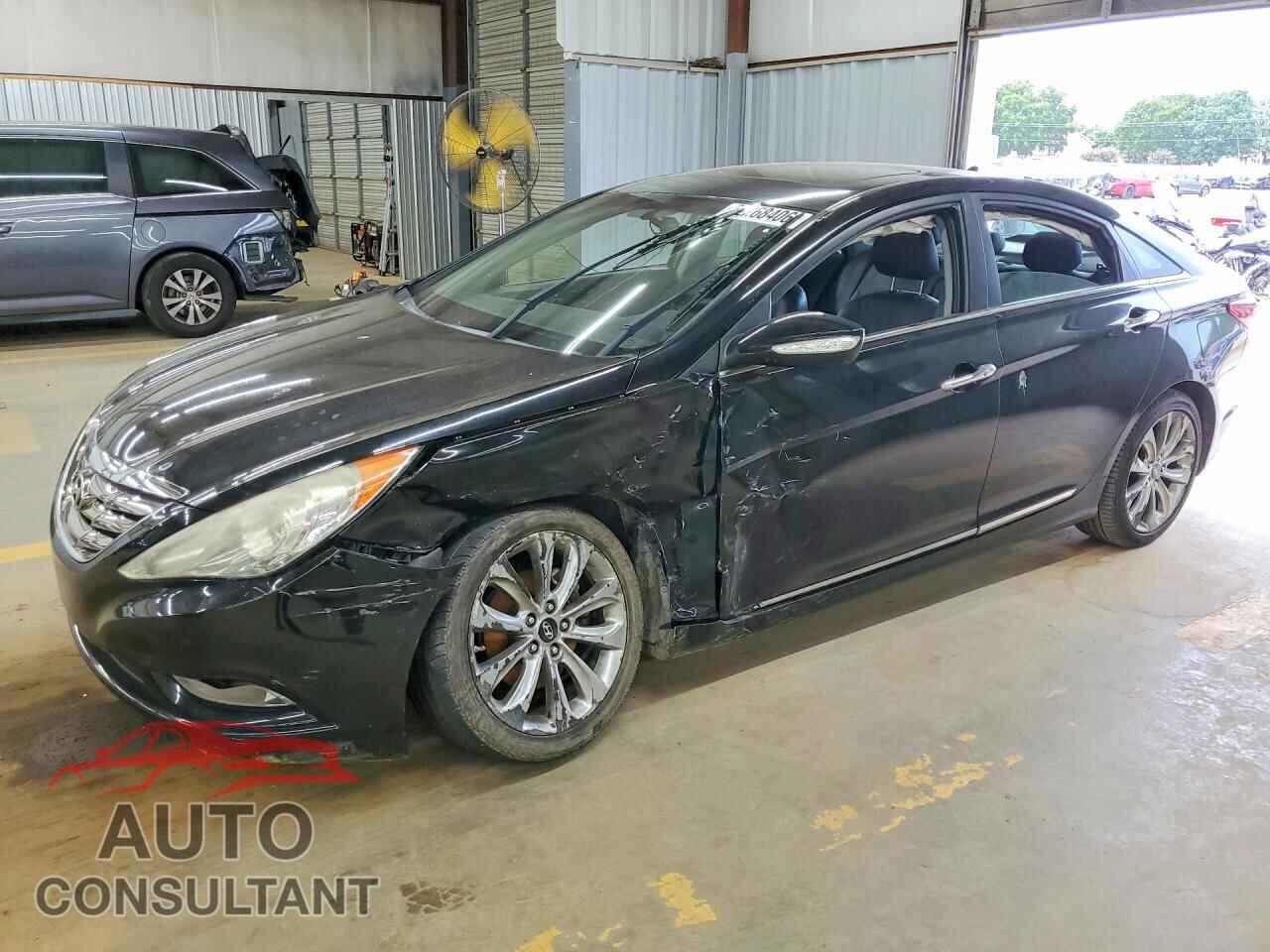 HYUNDAI SONATA 2011 - 5NPEC4AB8BH215765