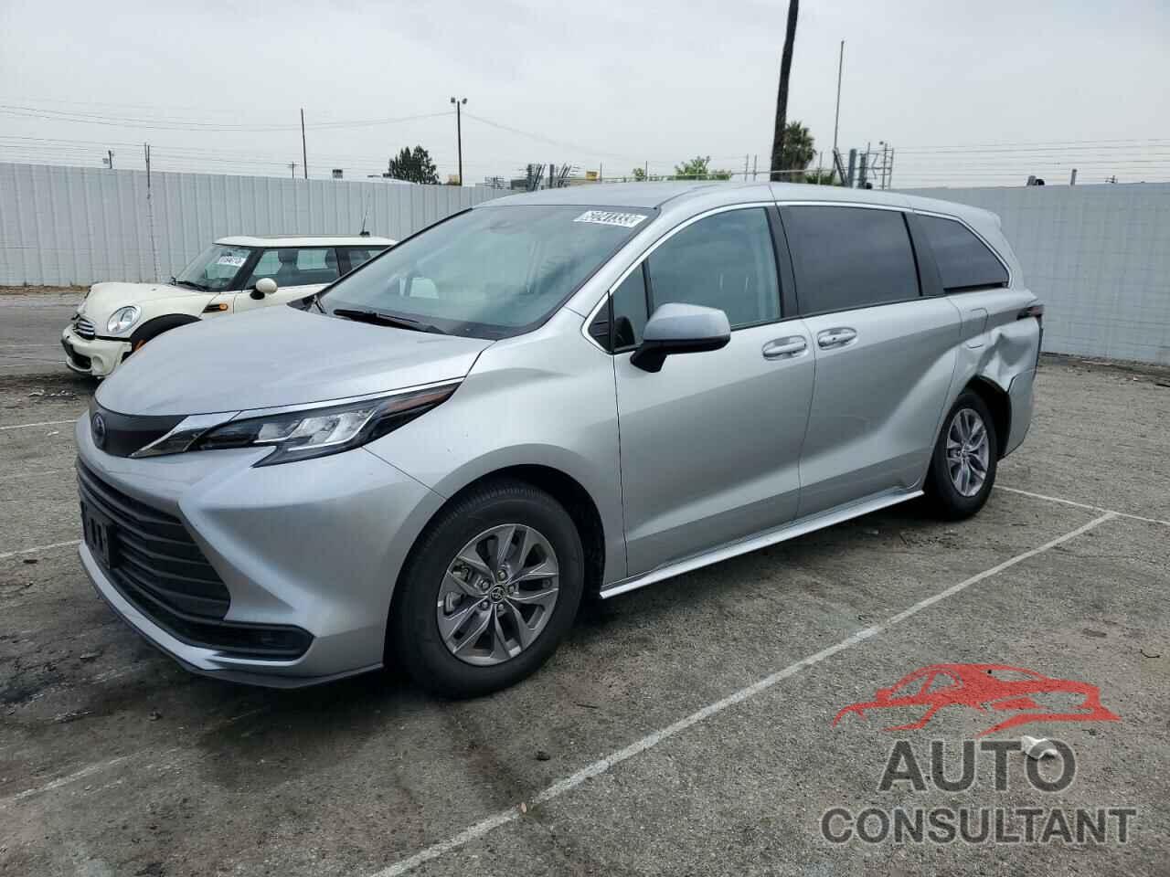 TOYOTA All Models 2023 - 5TDKRKEC8PS162351
