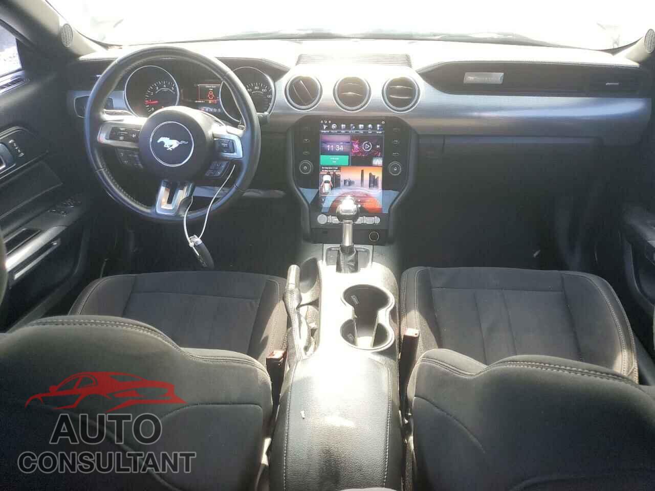 FORD MUSTANG 2018 - 1FA6P8CF4J5172353
