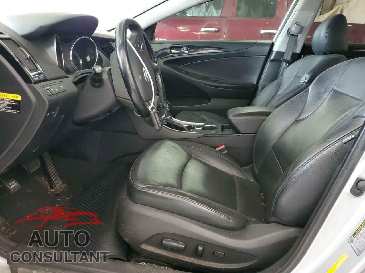 HYUNDAI SONATA 2013 - 5NPEC4AC2DH770805
