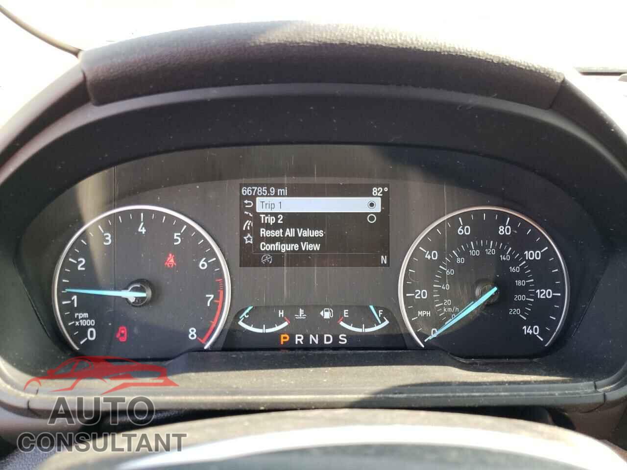 FORD ECOSPORT 2019 - MAJ6S3KL2KC271162