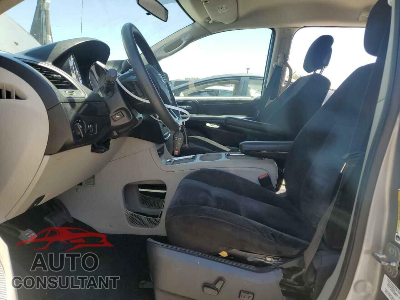 DODGE CARAVAN 2014 - 2C4RDGCG3ER210408