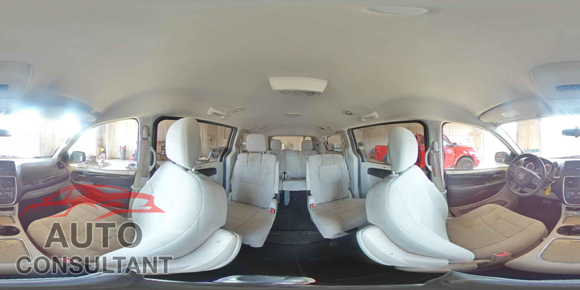 DODGE CARAVAN 2013 - 2C4RDGCG1DR796461