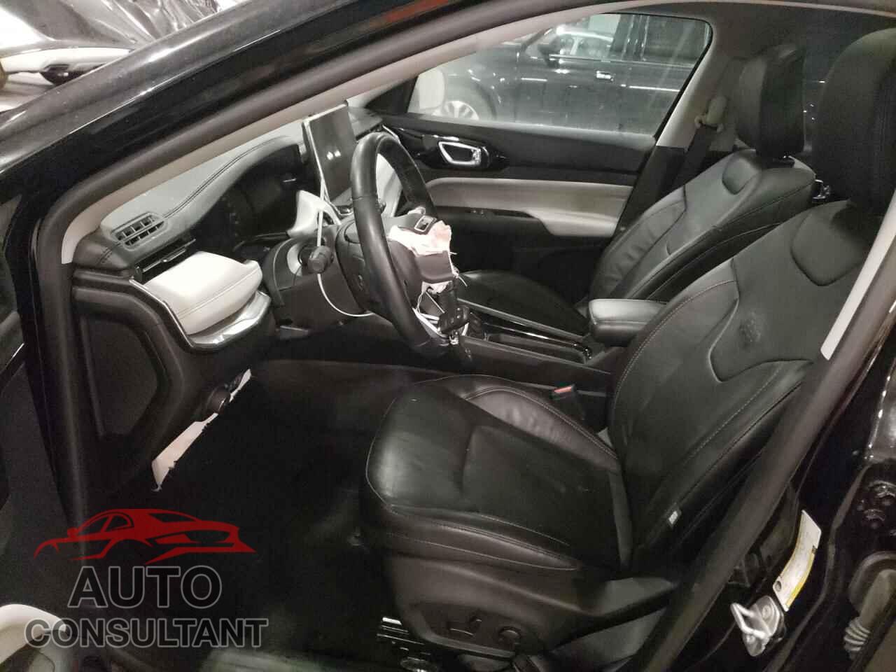 JEEP COMPASS 2022 - 3C4NJDCBXNT142194