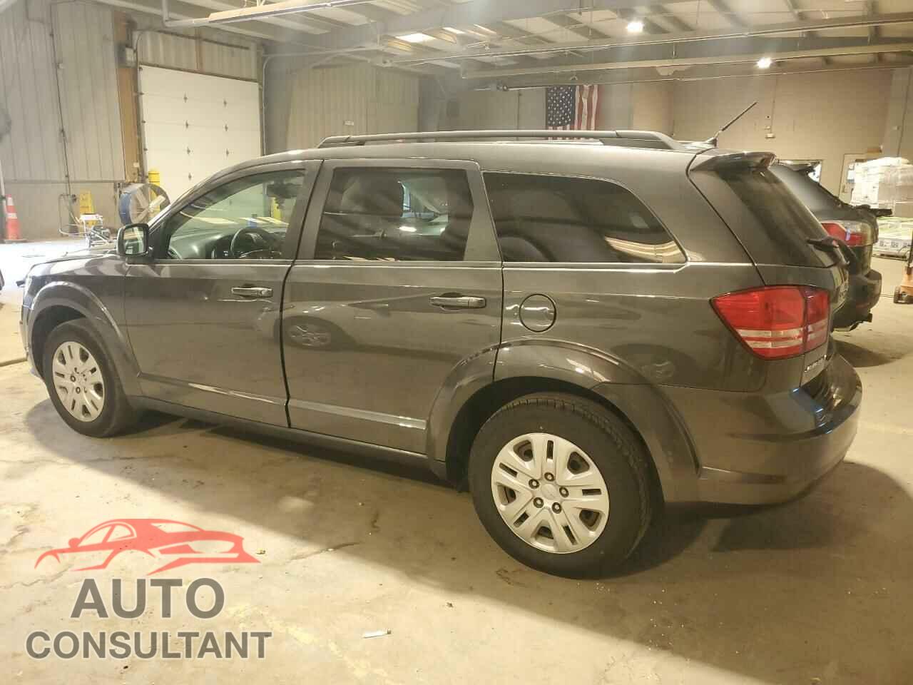 DODGE JOURNEY 2017 - 3C4PDCAB8HT507599