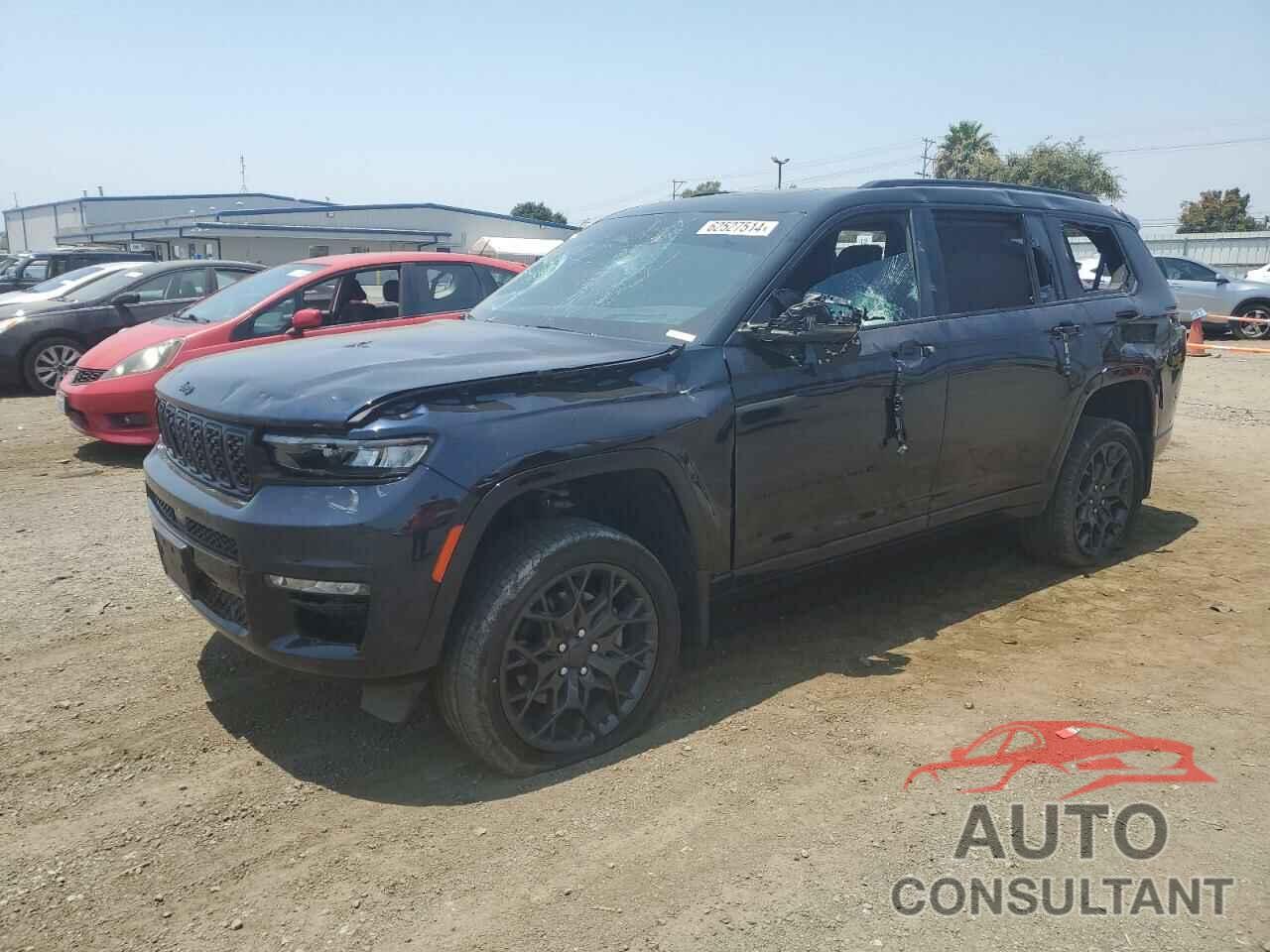 JEEP GRAND CHER 2023 - 1C4RJKET6P8869068