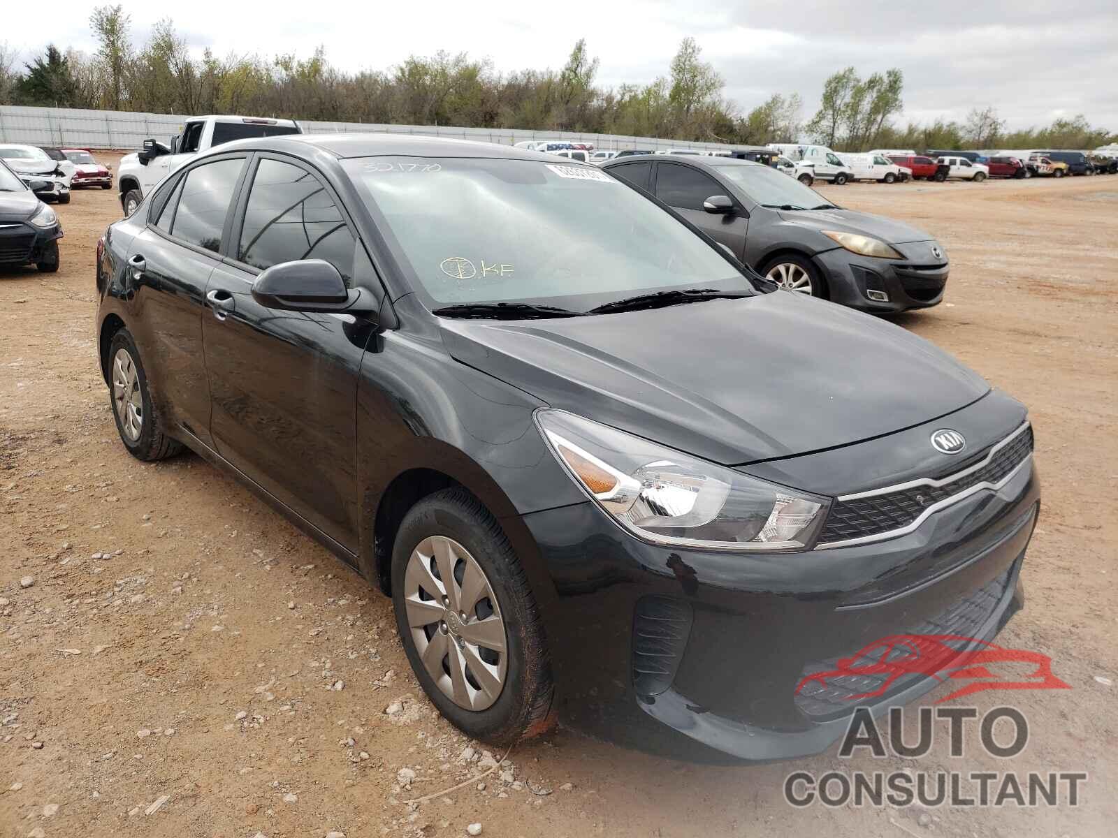 KIA RIO 2020 - 3KPA24AD4LE321770