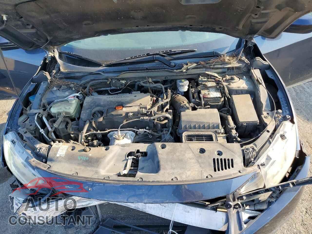 HONDA CIVIC 2017 - 19XFC2F5XHE043473