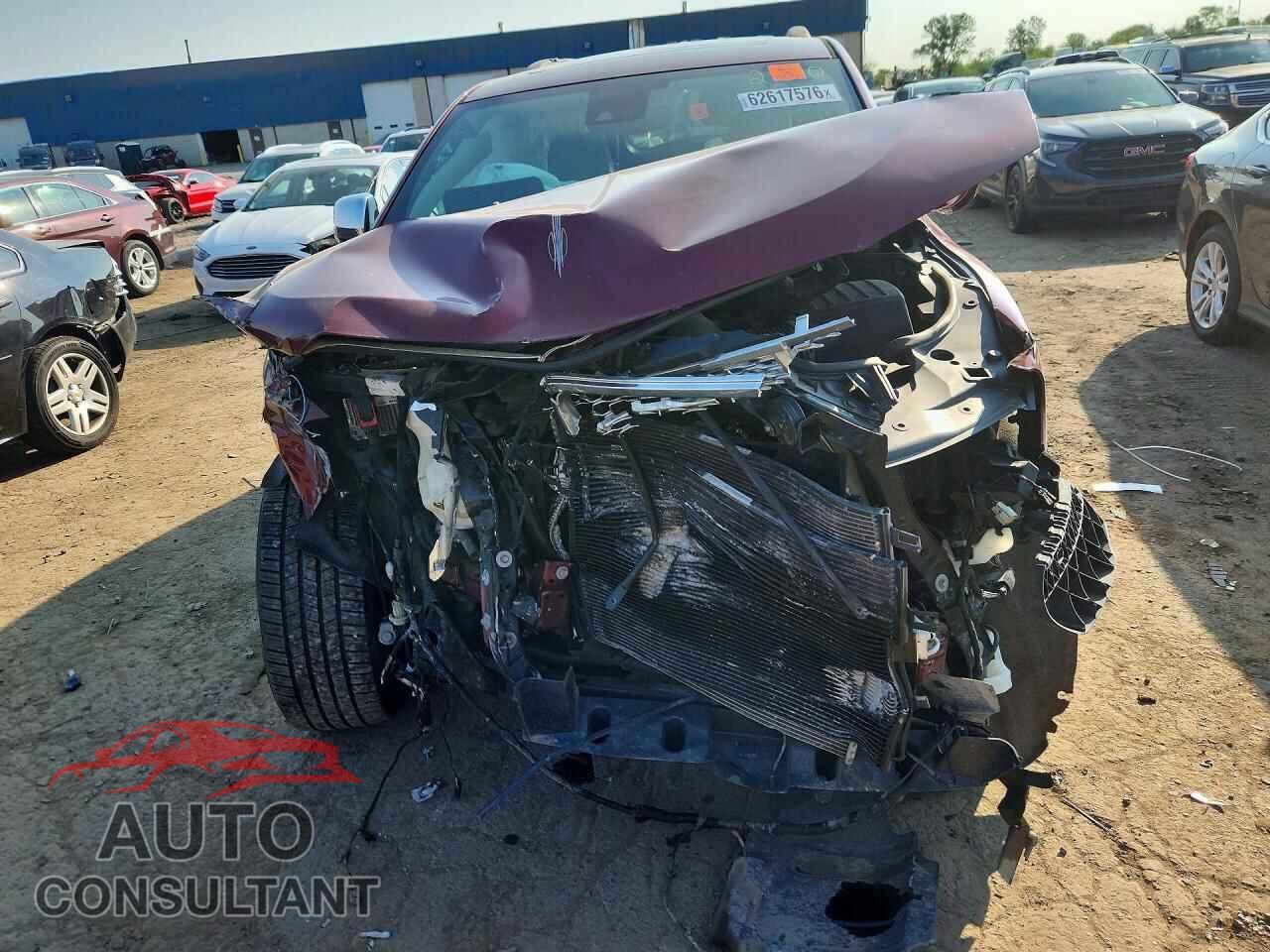 DODGE DURANGO 2018 - 1C4SDJET3JC402990