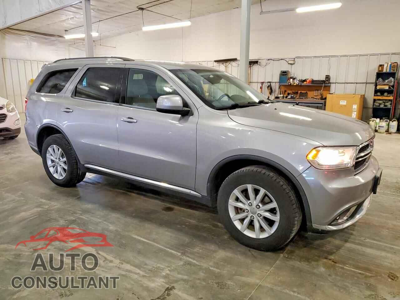 DODGE DURANGO 2015 - 1C4RDJAG6FC938136