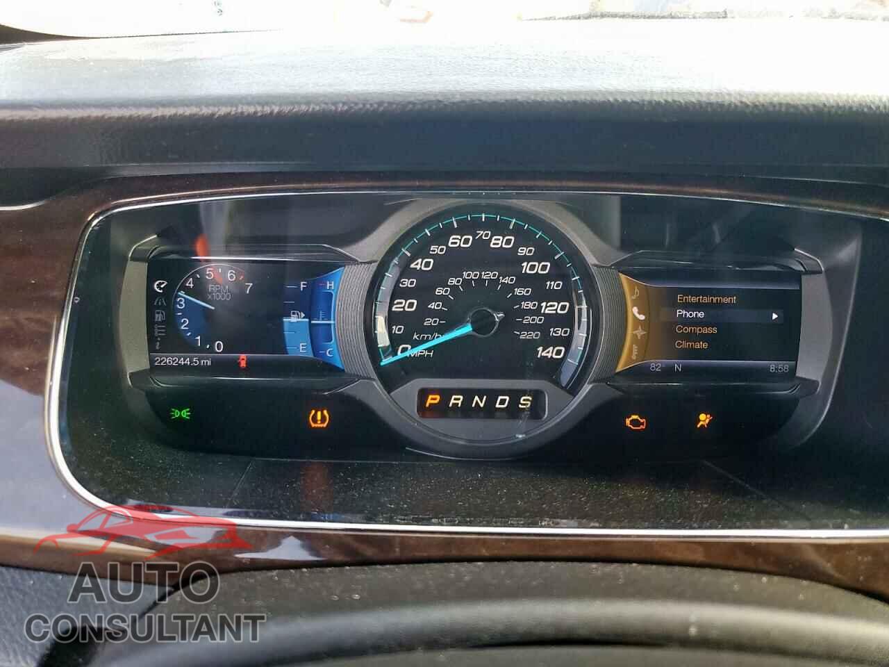 FORD TAURUS 2013 - 1FAHP2F8XDG146464