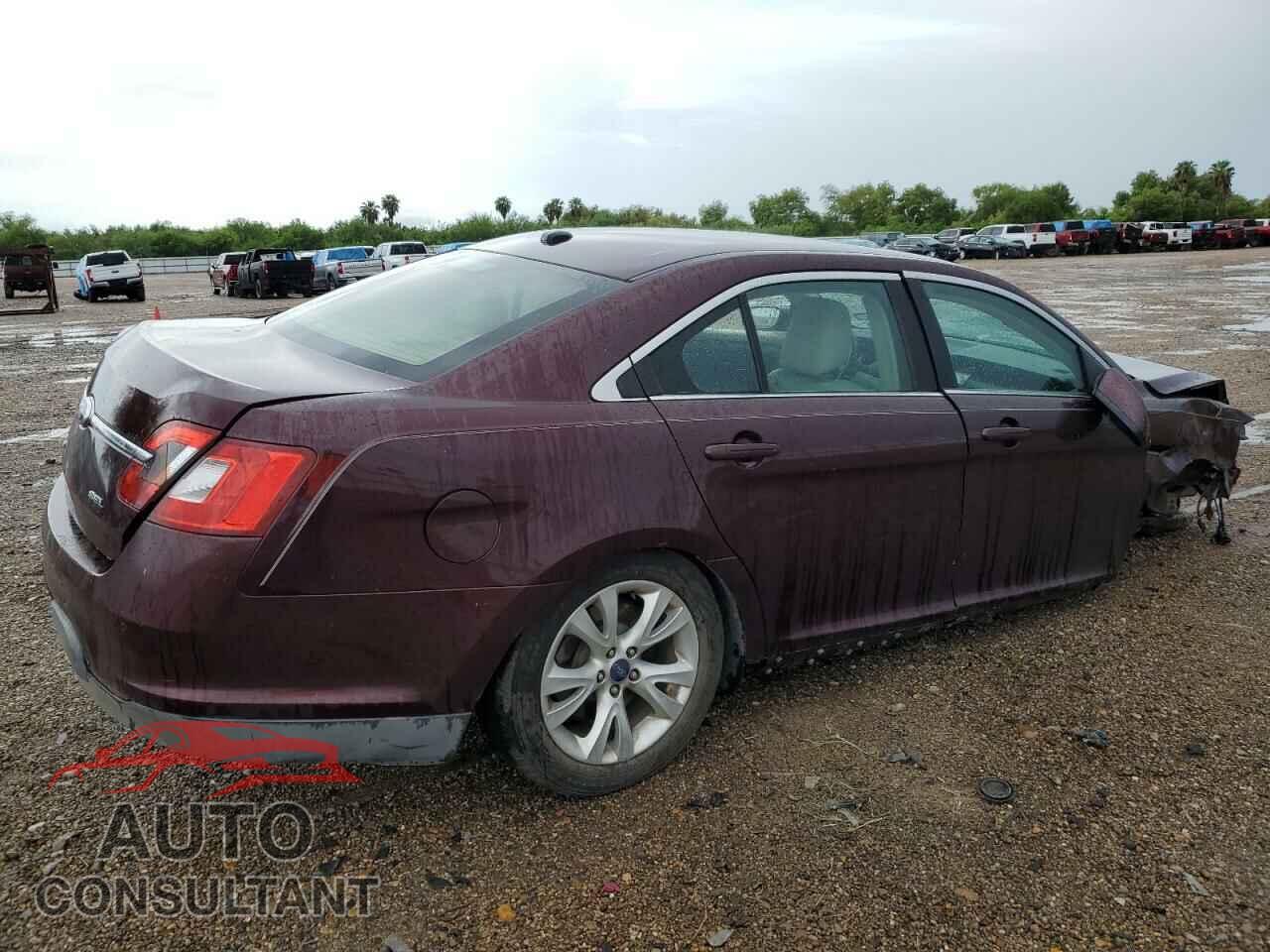 FORD TAURUS 2011 - 1FAHP2EW7BG125679