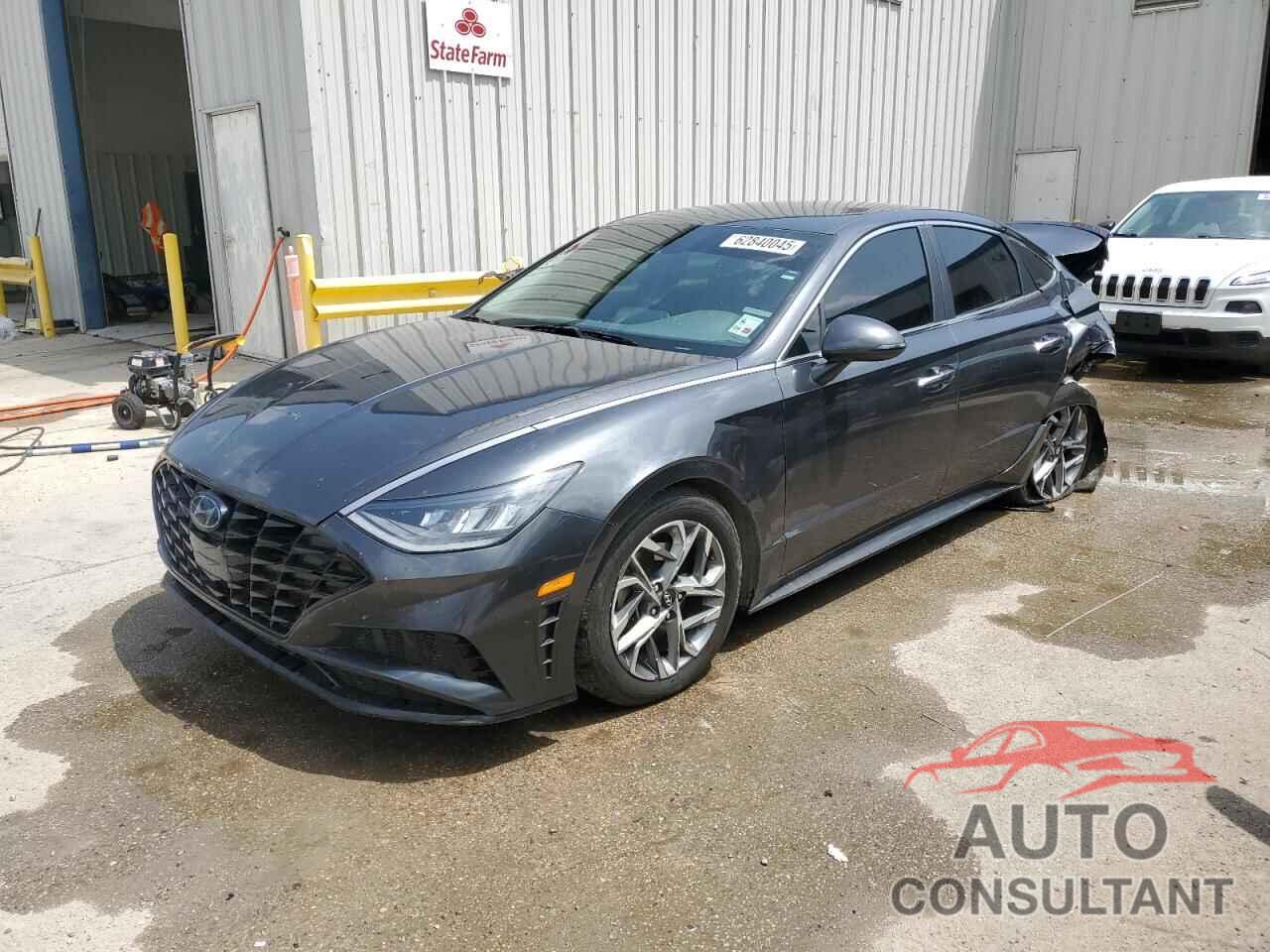 HYUNDAI SONATA 2020 - 5NPEF4JA8LH001858