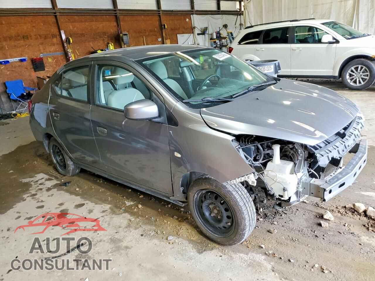 MITSUBISHI MIRAGE 2019 - ML32F3FJXKHF00959