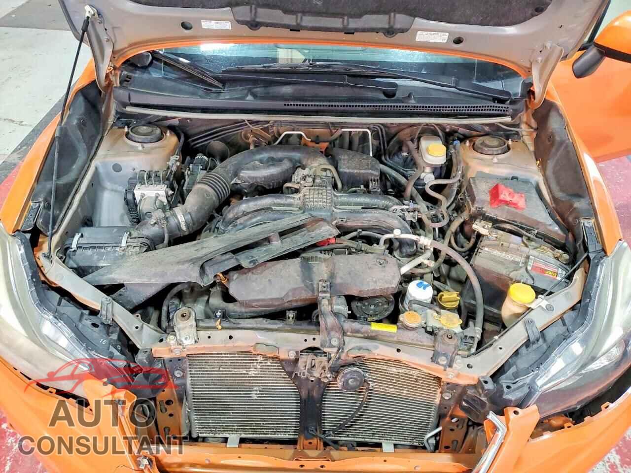 SUBARU XV 2014 - JF2GPACC2E8235886