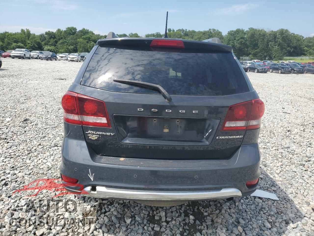 DODGE JOURNEY 2017 - 3C4PDCGBXHT582442