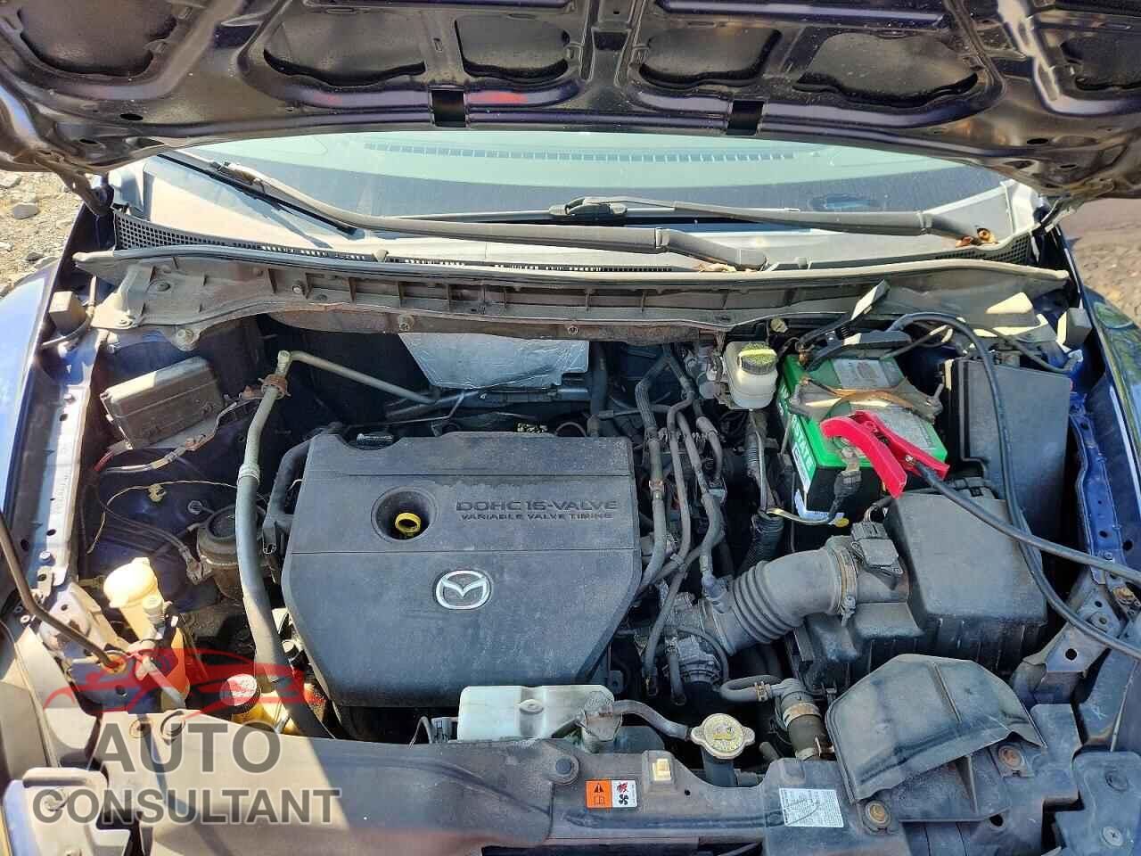 MAZDA CX-7 2010 - JM3ER2WM6A0322393
