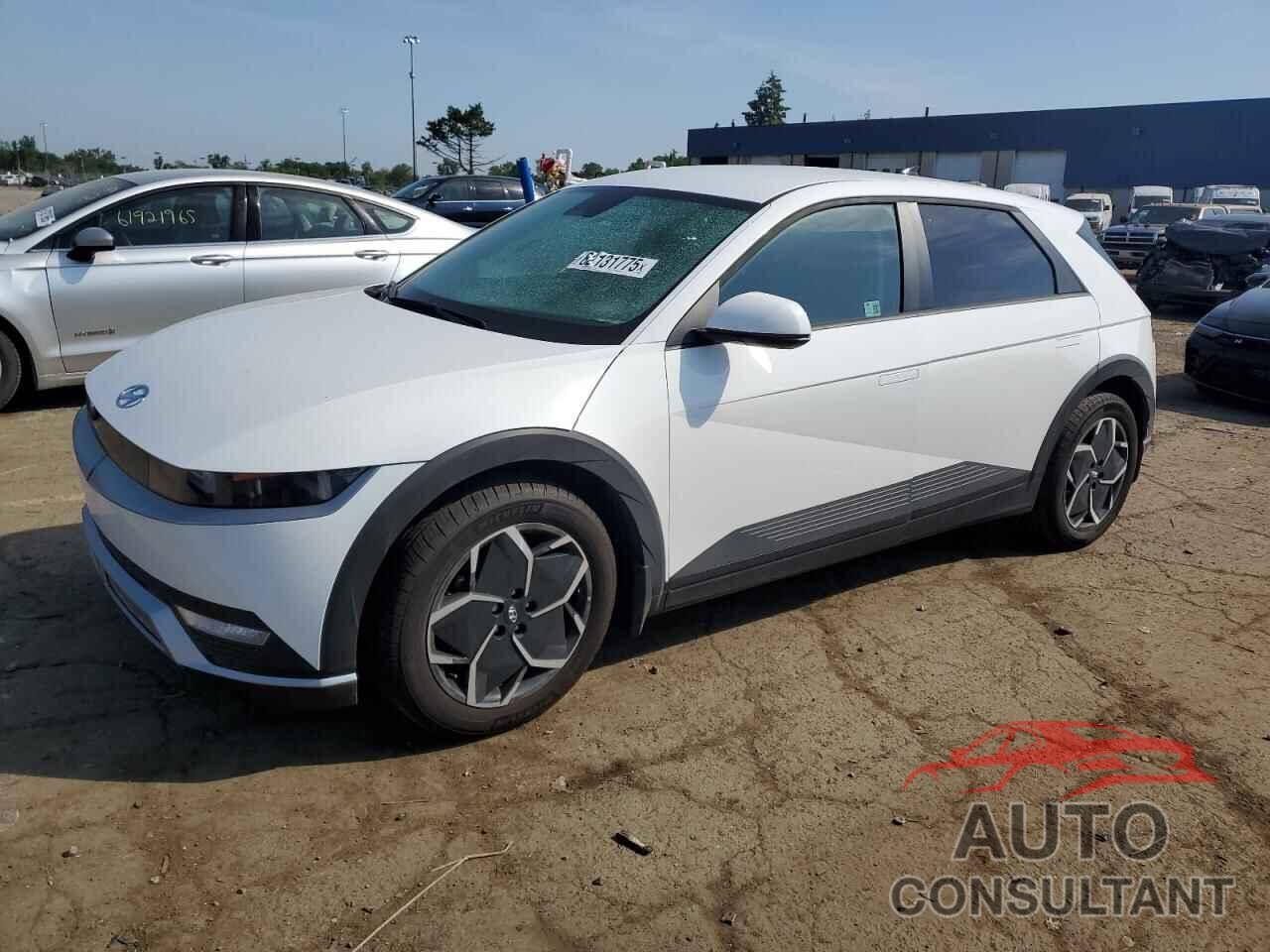 HYUNDAI IONIQ 2024 - KM8KNDDF4RU341404
